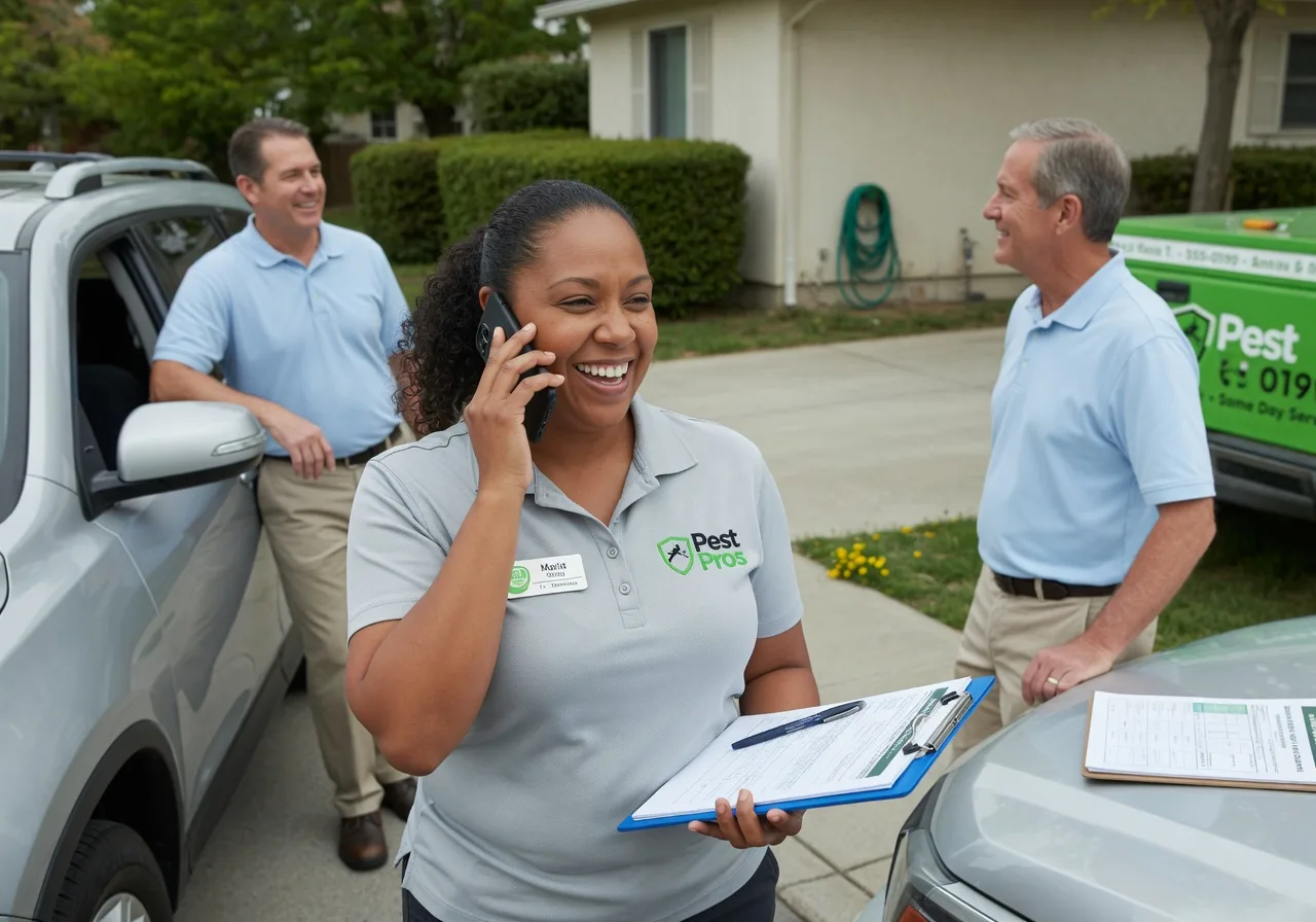 Pest Control New Philadelphia, PA FAQs